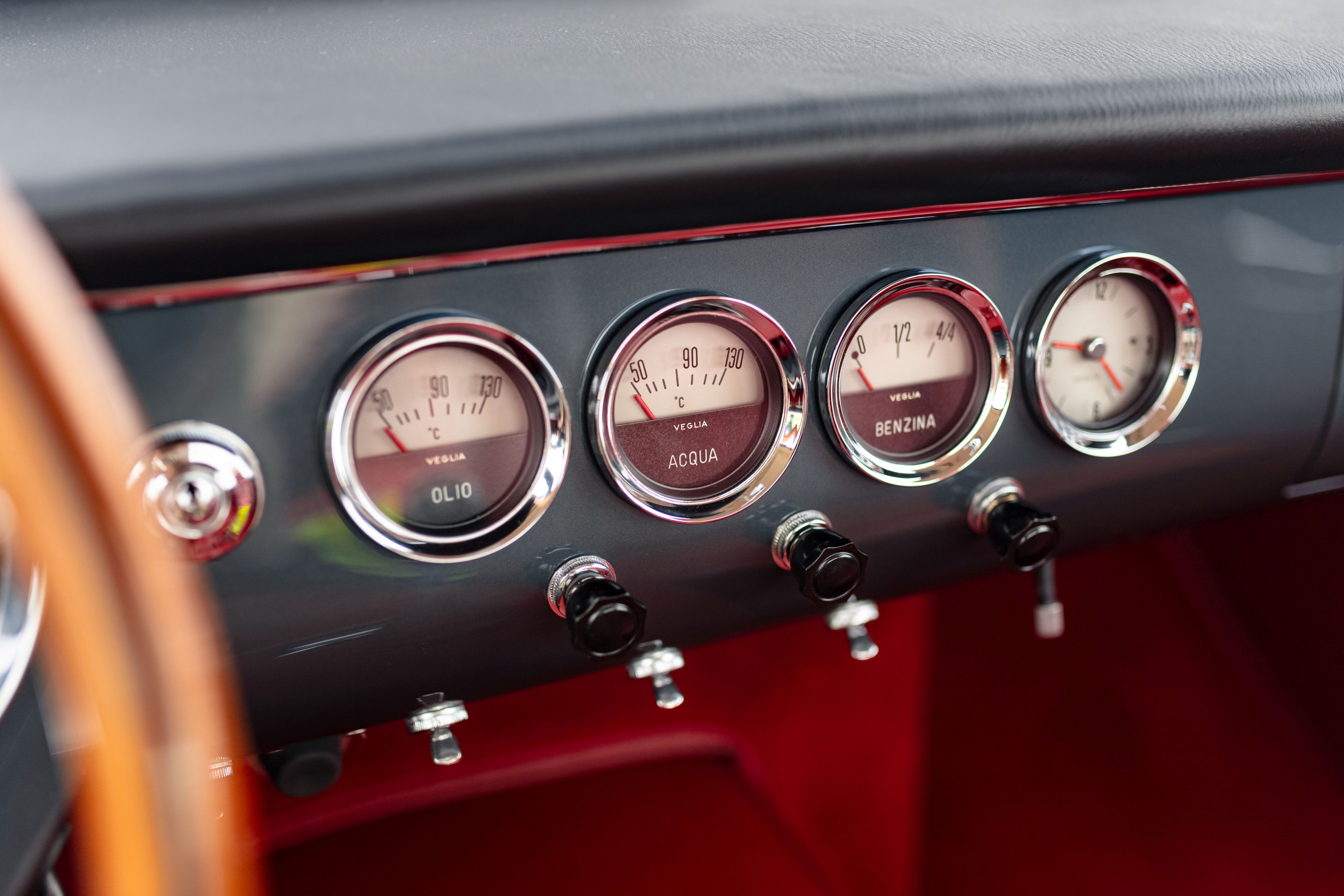 1962 Ferrari 250 GT Berlinetta SWB No reserve